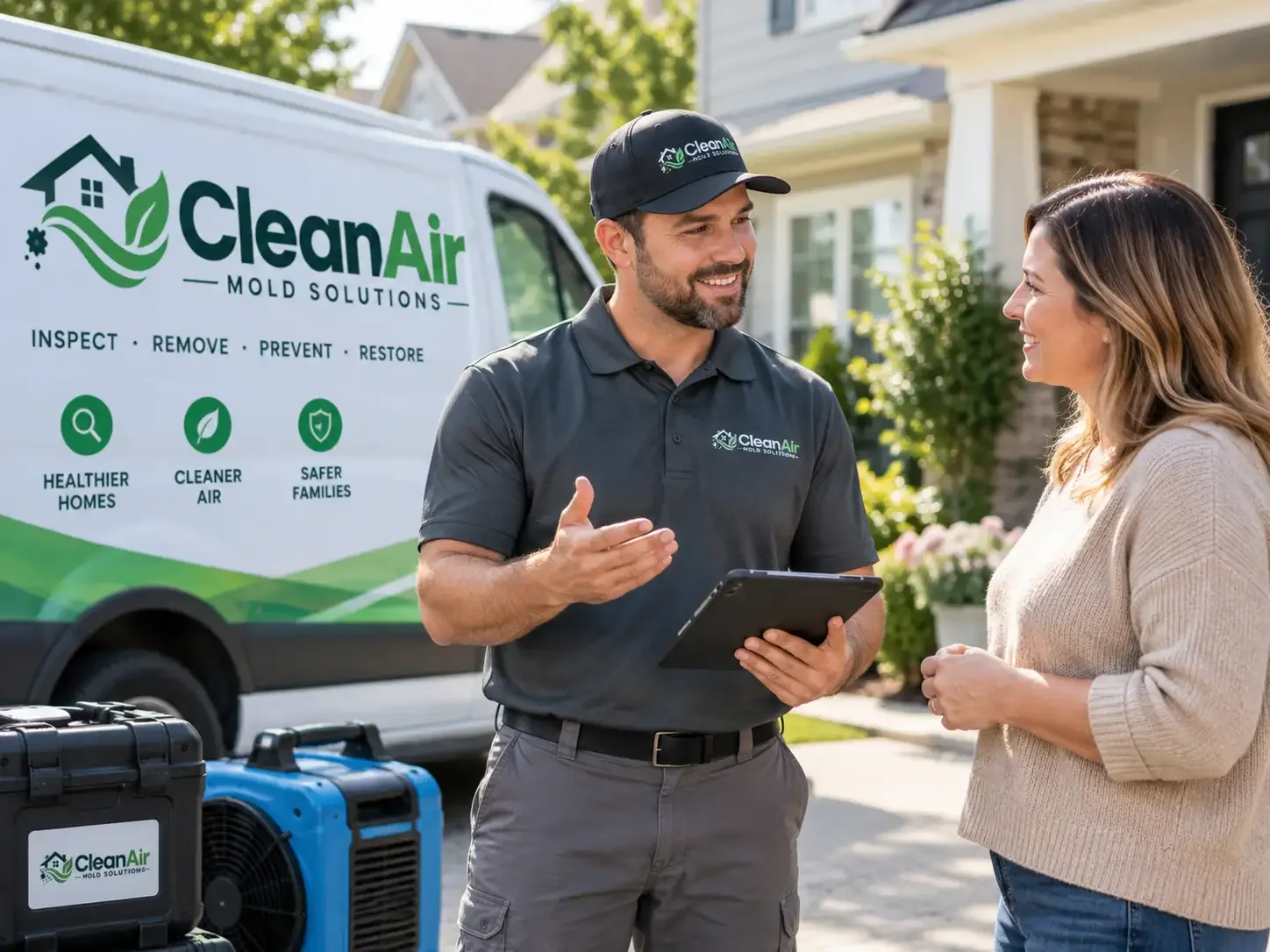 Mold Remediation Eleva, WI FAQs